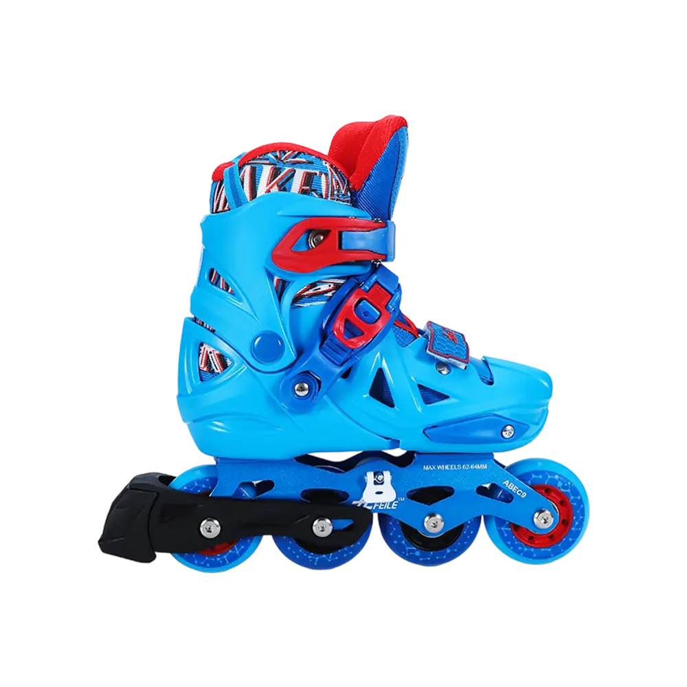 Inline korčule BW-225 s tvrdou škrupinou