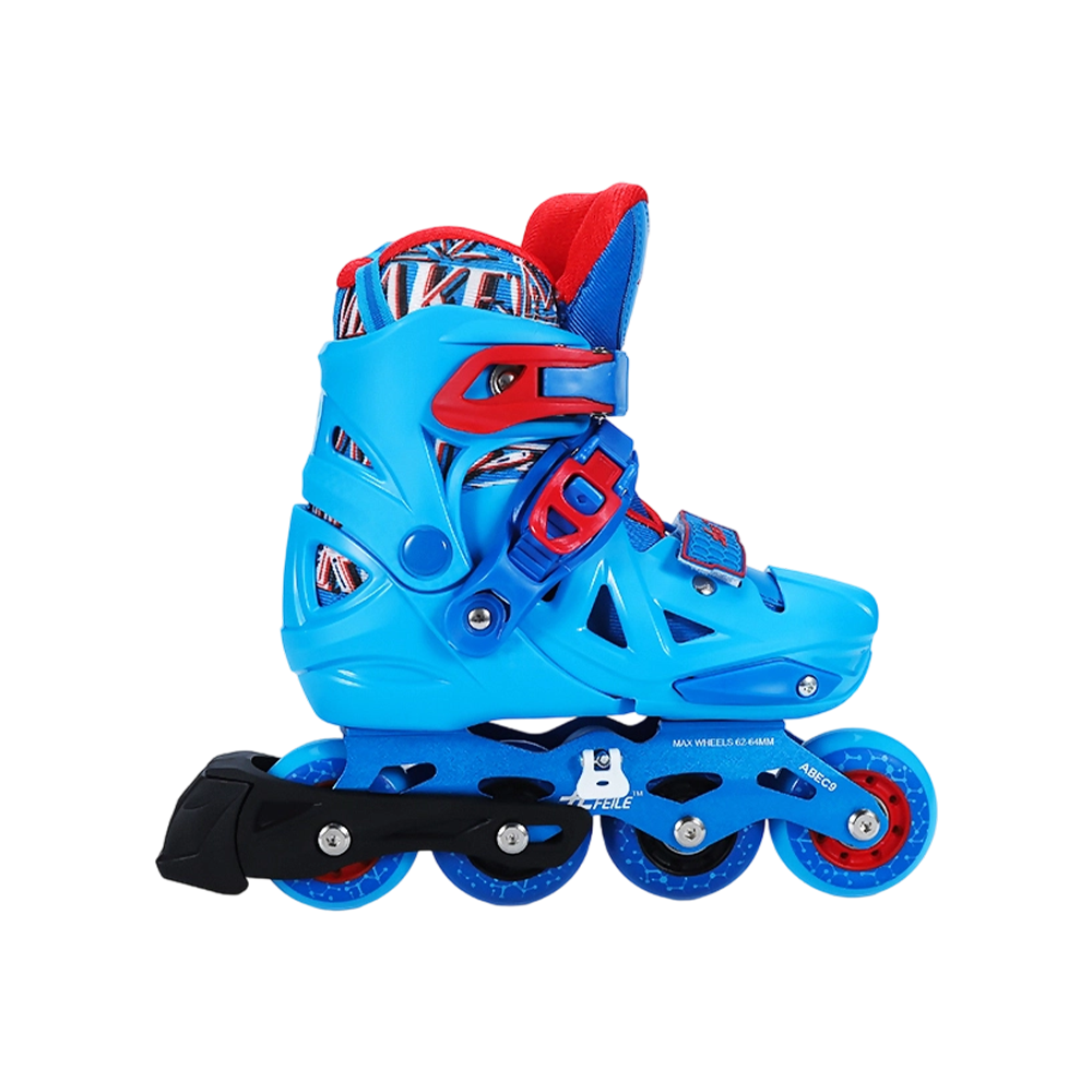 Inline korčule BW-225 s tvrdou škrupinou