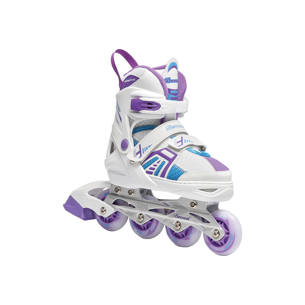 Inline korčule BW-186 so suchým zipsom
