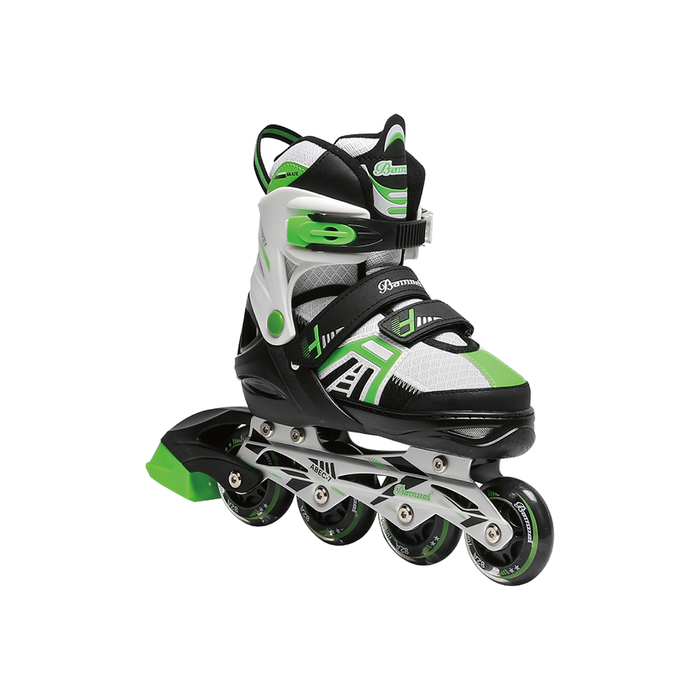 Inline korčule BW-186 so suchým zipsom