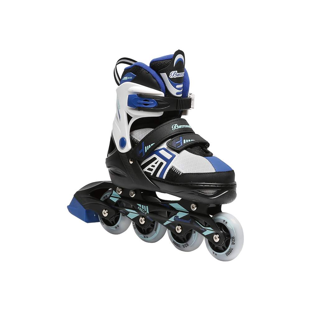 Inline korčule BW-186 so suchým zipsom