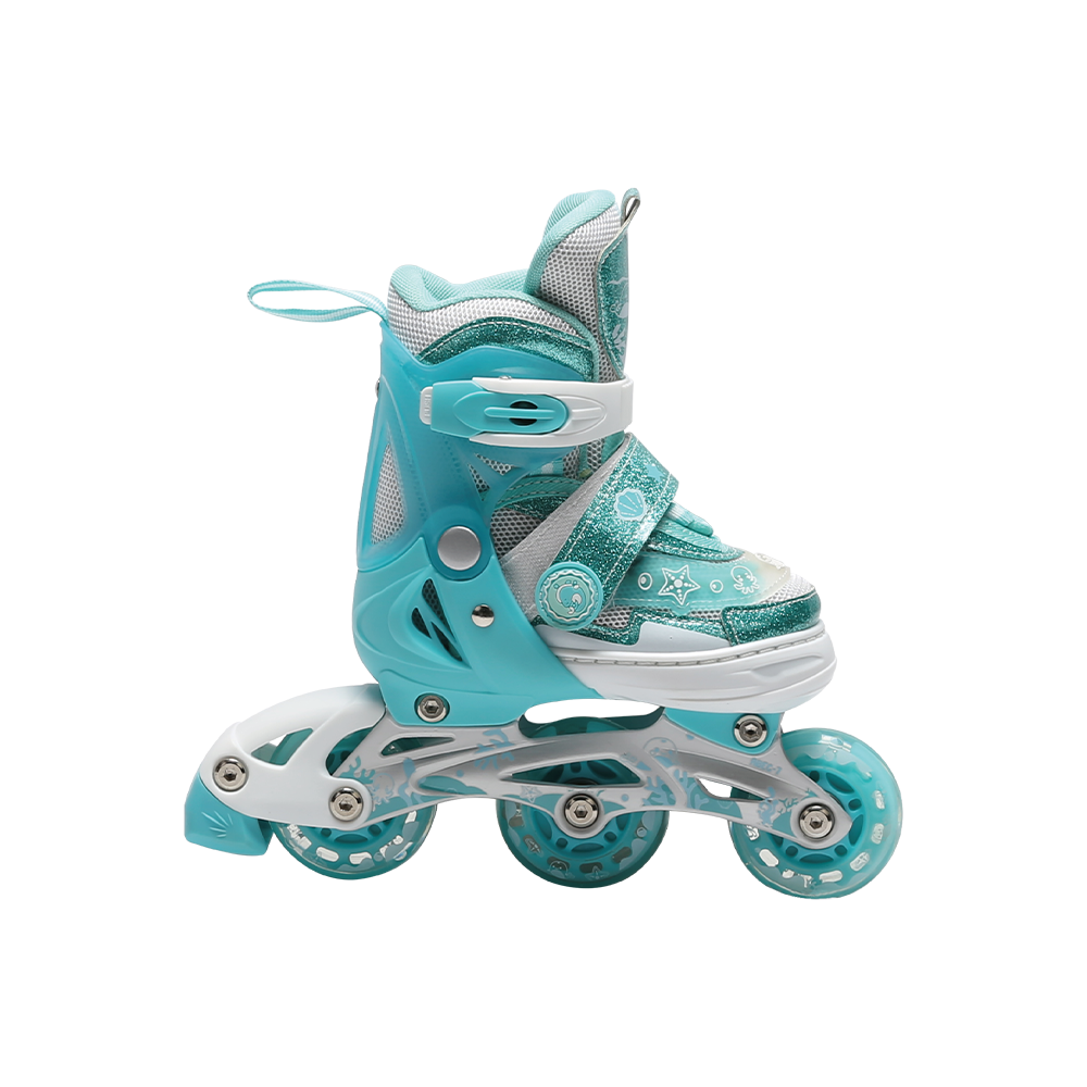 Detské inline korčule BW-902-9 pre začiatočníkov