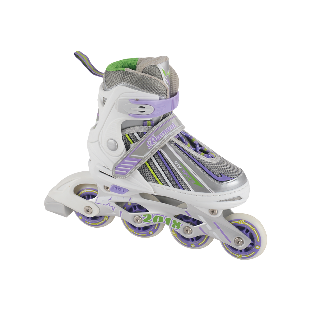 Inline korčule BW-130 MESH