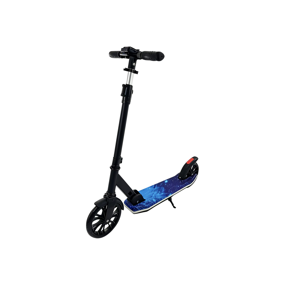 Detská kolobežka FL-1250 s veľkými kolesami