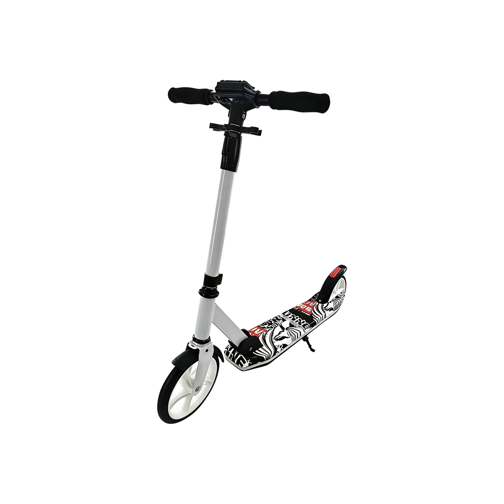 Detská kolobežka FL-1250 s veľkými kolesami