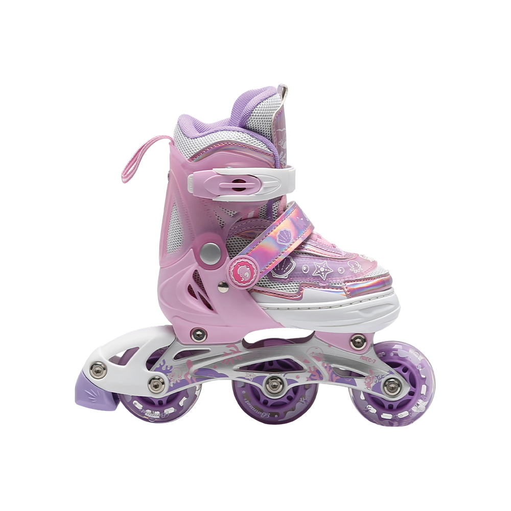 Detské inline korčule BW-902-9 pre začiatočníkov