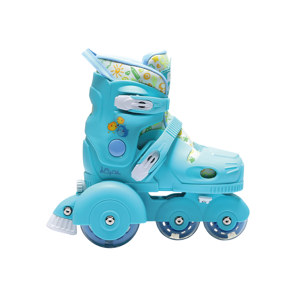 BW-210A Inline korčule pre začiatočníkov